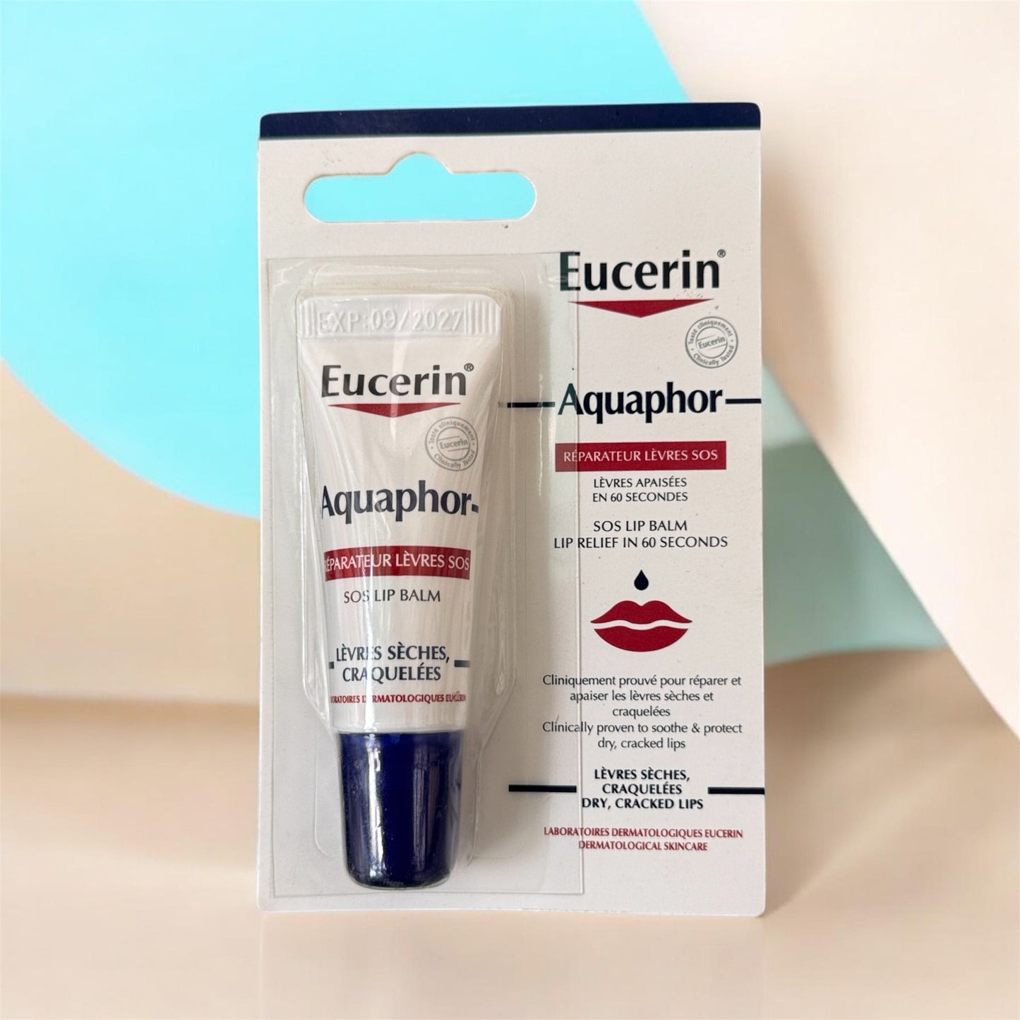 EUCERIN AQUAPHOR LIPS 10ml