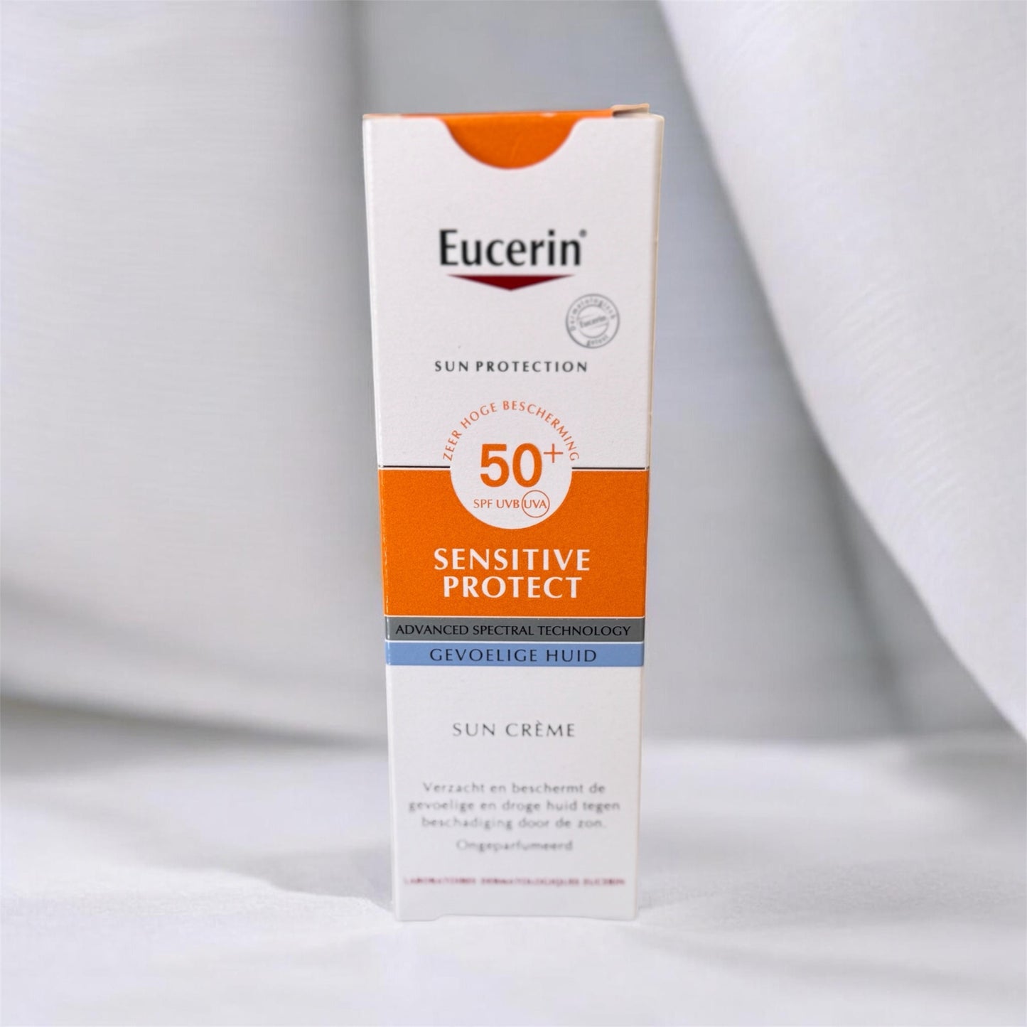 eucerin ecran sensitive protect 50+spf