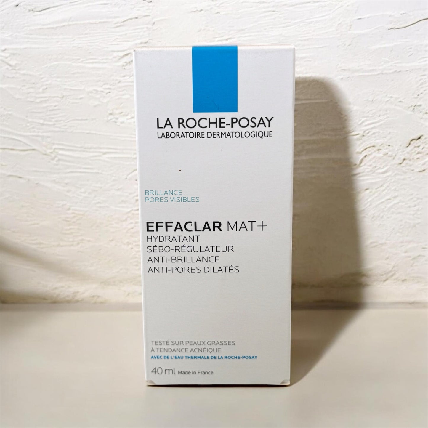 LA ROCHE POSAY EFFACLAR MAT+ 40ml
