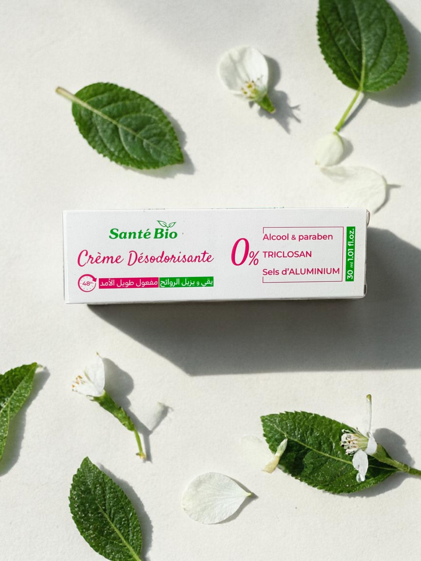 SANTE BIO cream désodorisante 30ml