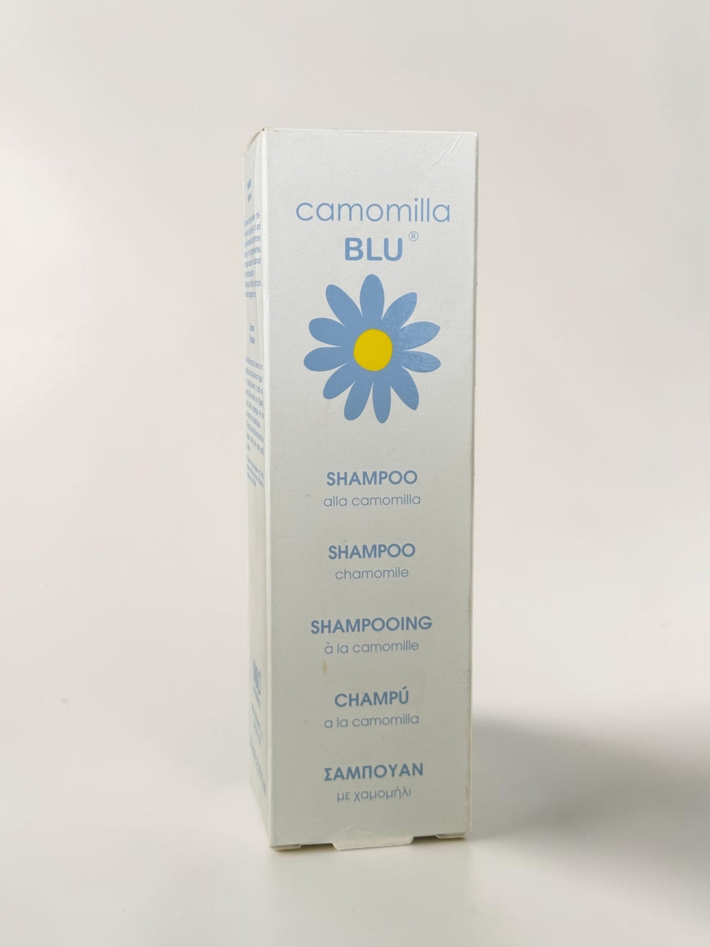 شامبو CAMOMILLA BLU 200 مل