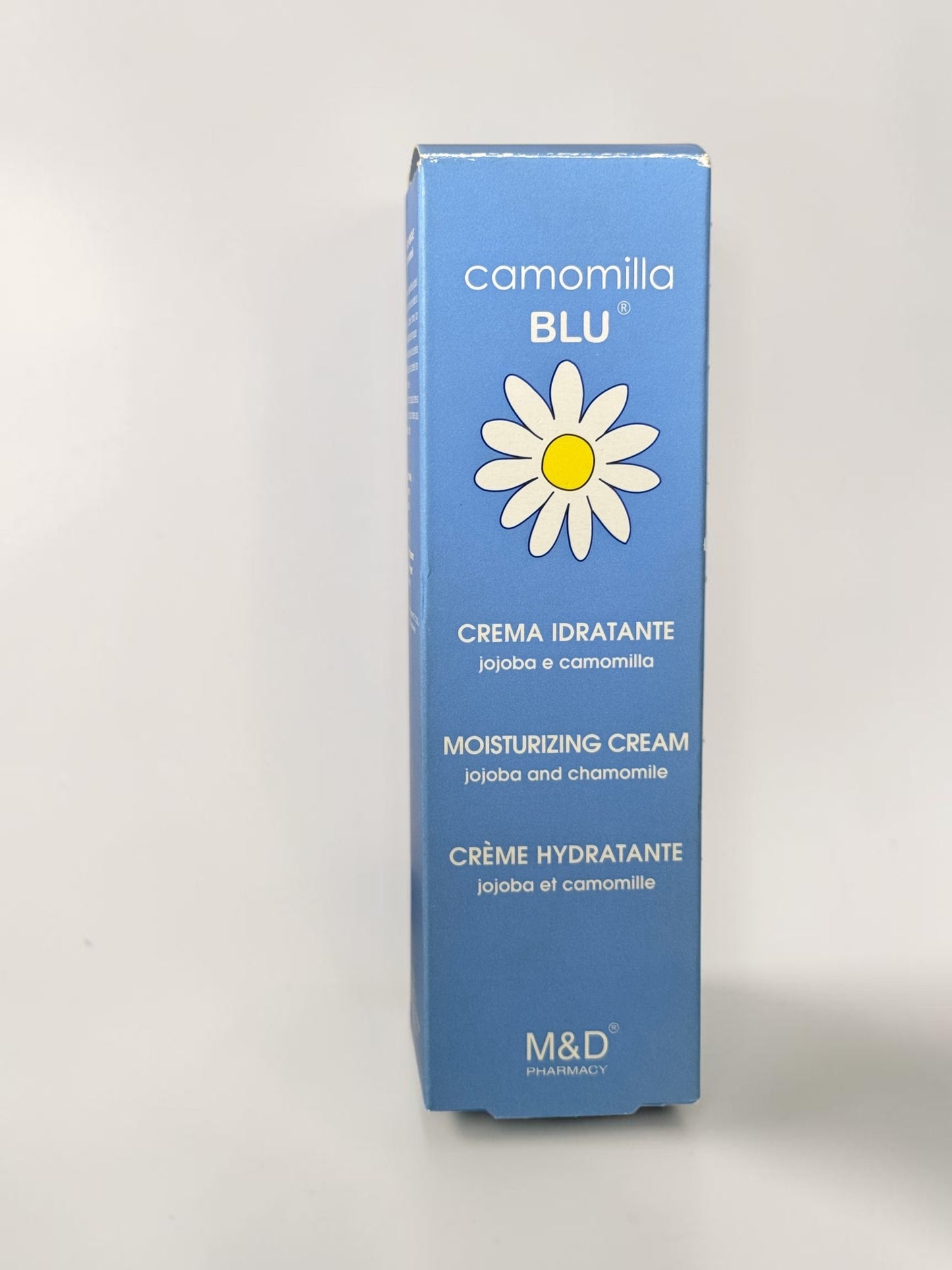 كريم CAMOMILLA BLU المرطب 200 مل