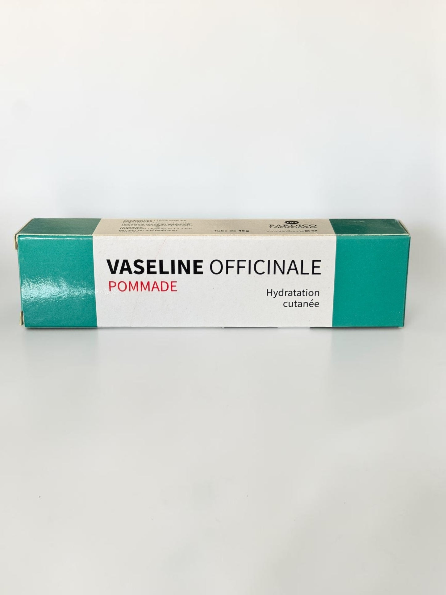 VASELINE OFFICINALE pommade tube