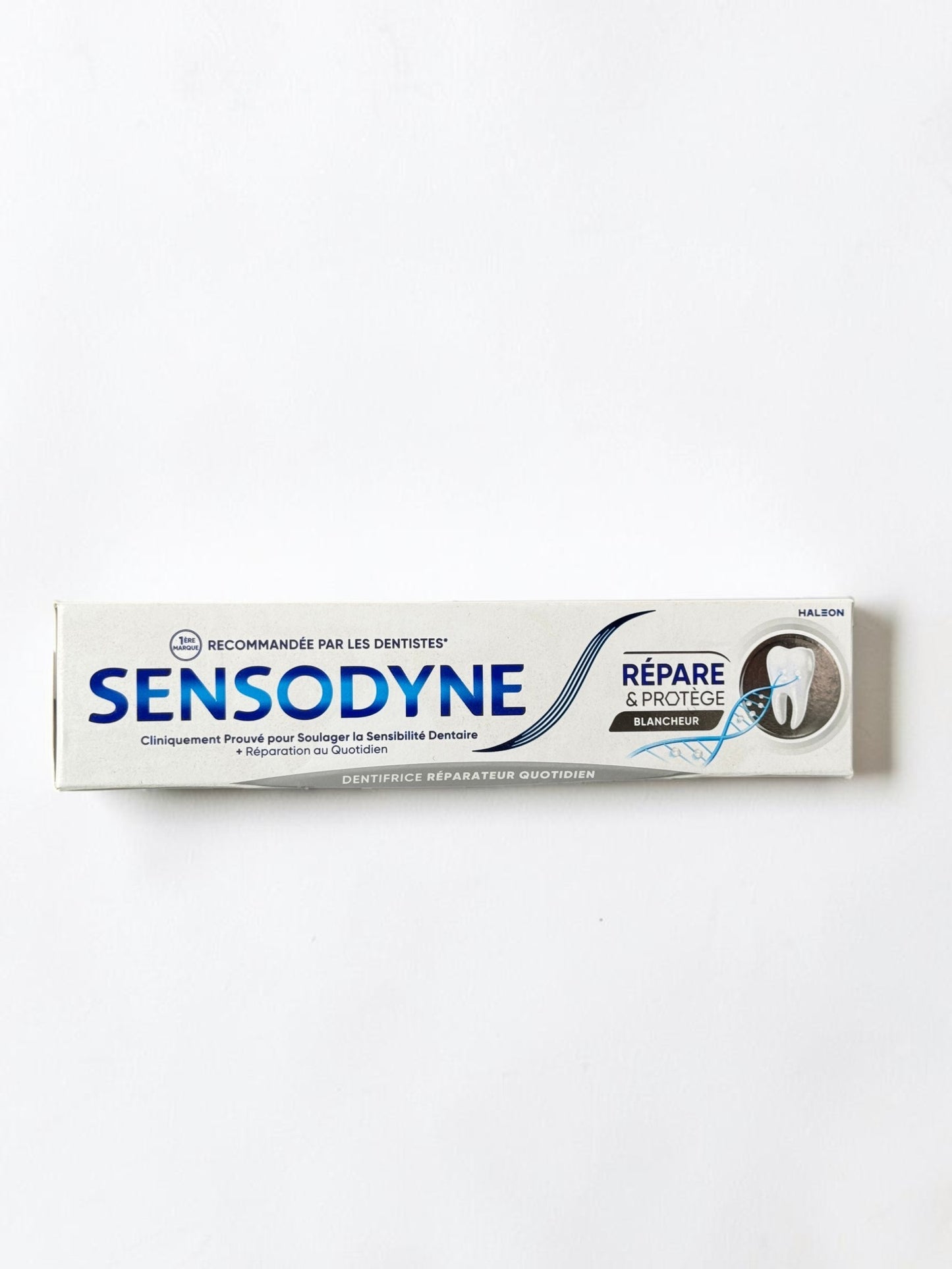 SENSODYNE répare&protége blancheur 75ml
