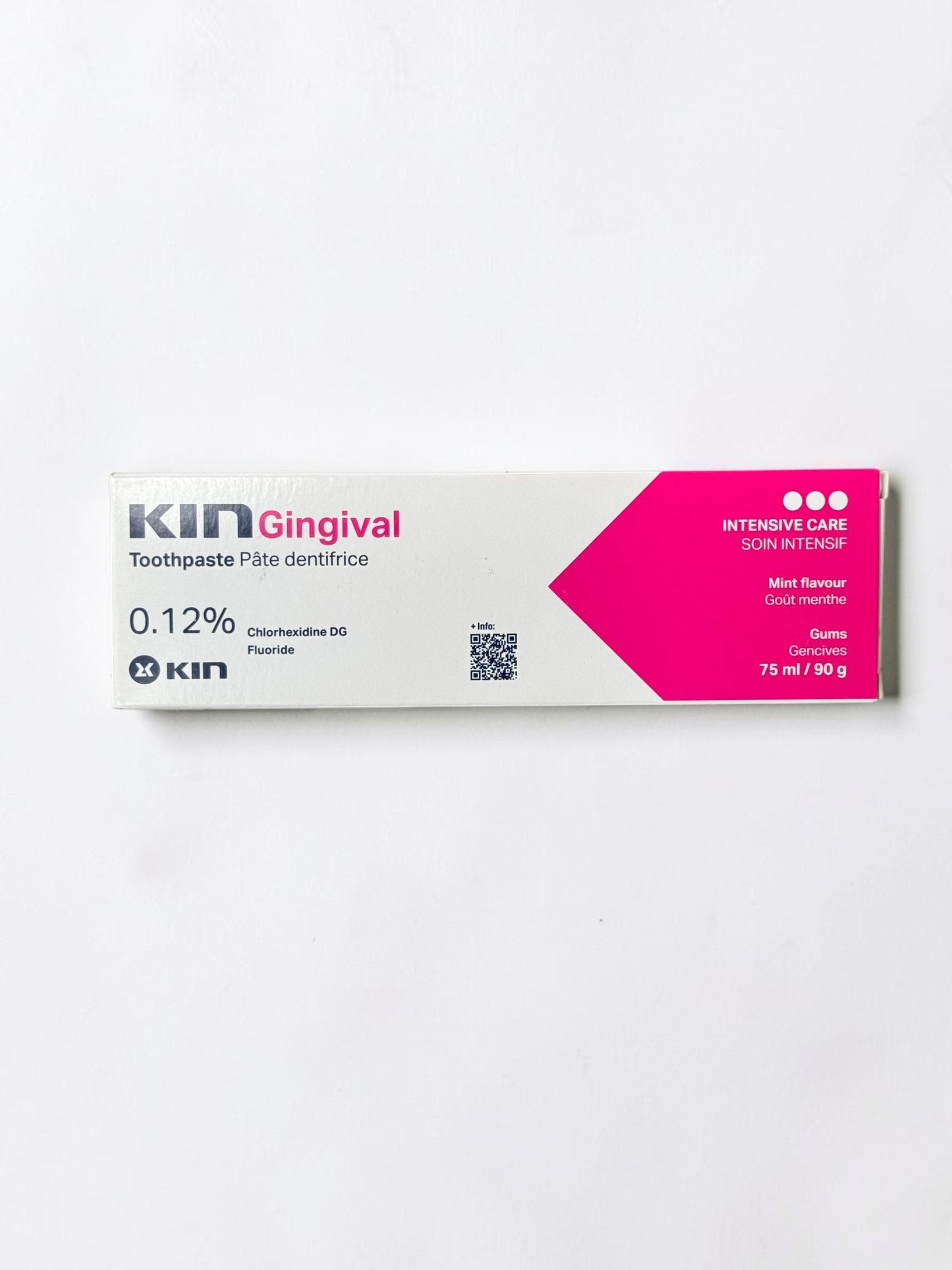 KIN gingival toothpaste 75ml