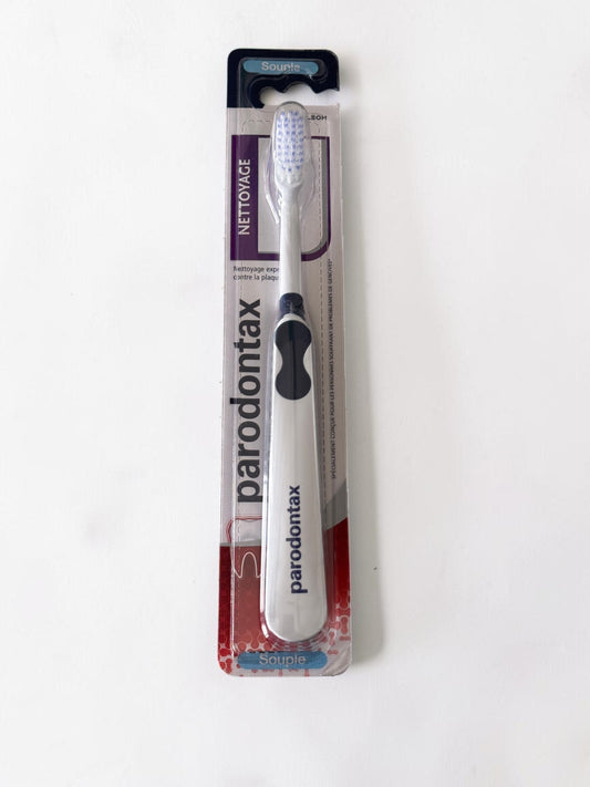 PARODONTAX BROSSE A DENTS SOUPLE