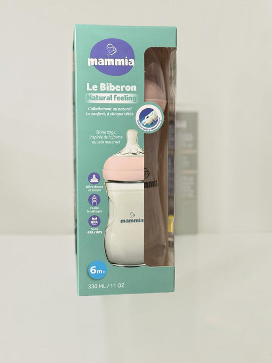 MAMMIA biberon 330ml