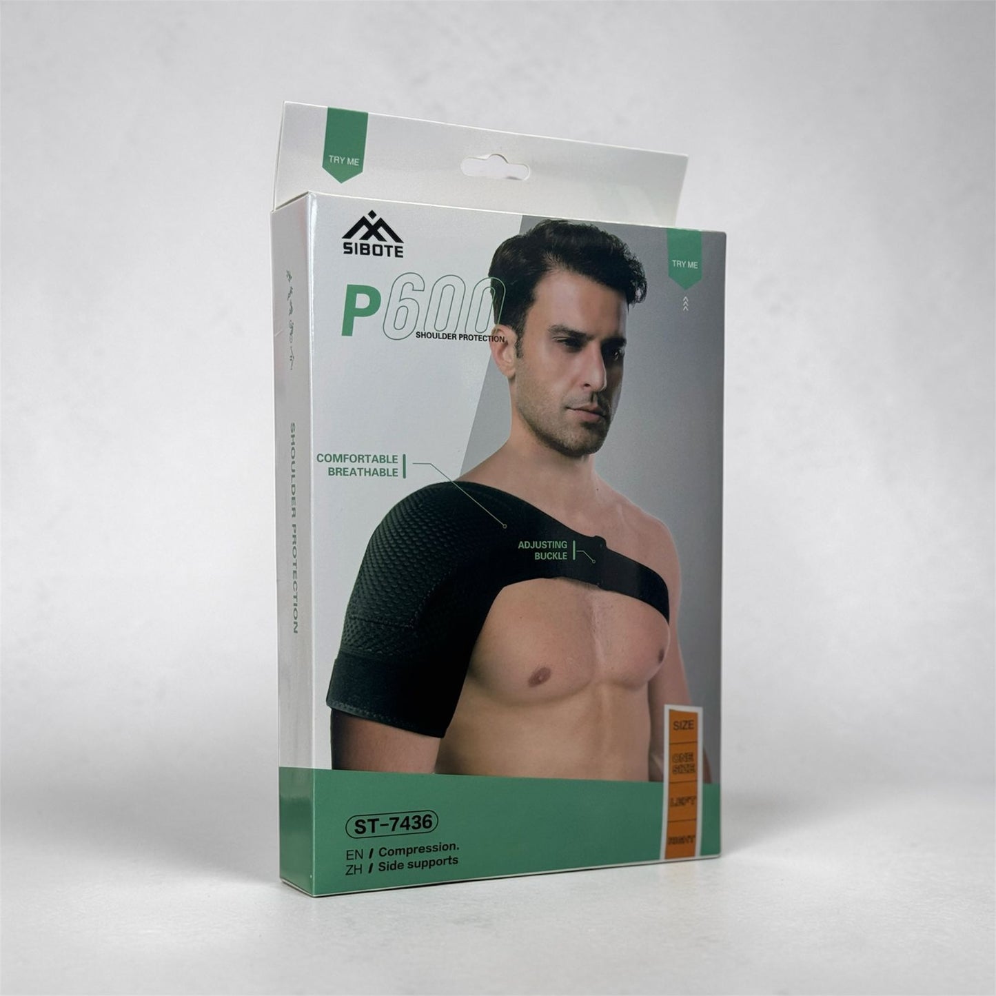 COMFORTABLE BREATHABLE