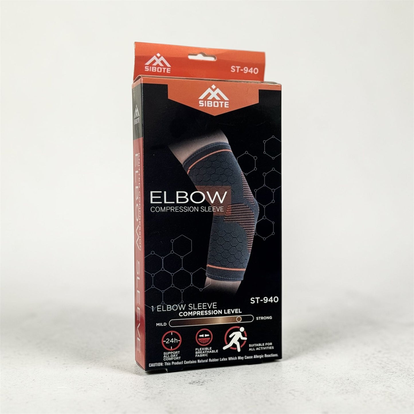 ELBOW COMPRESSION SLEEVE