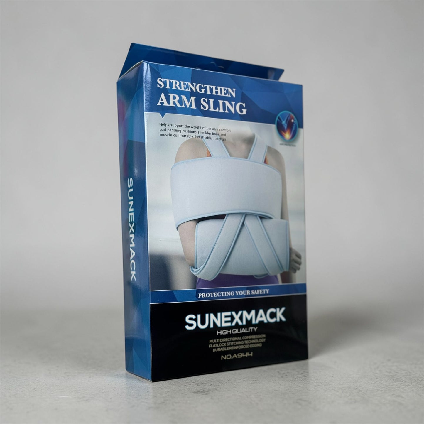 STRENGTHEN ARM SLING