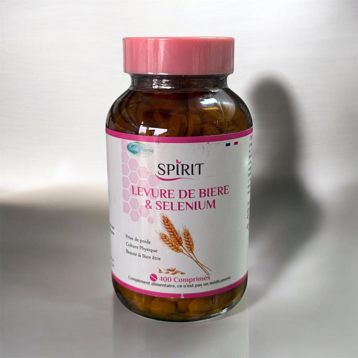 Spirit levure de biere & selenium