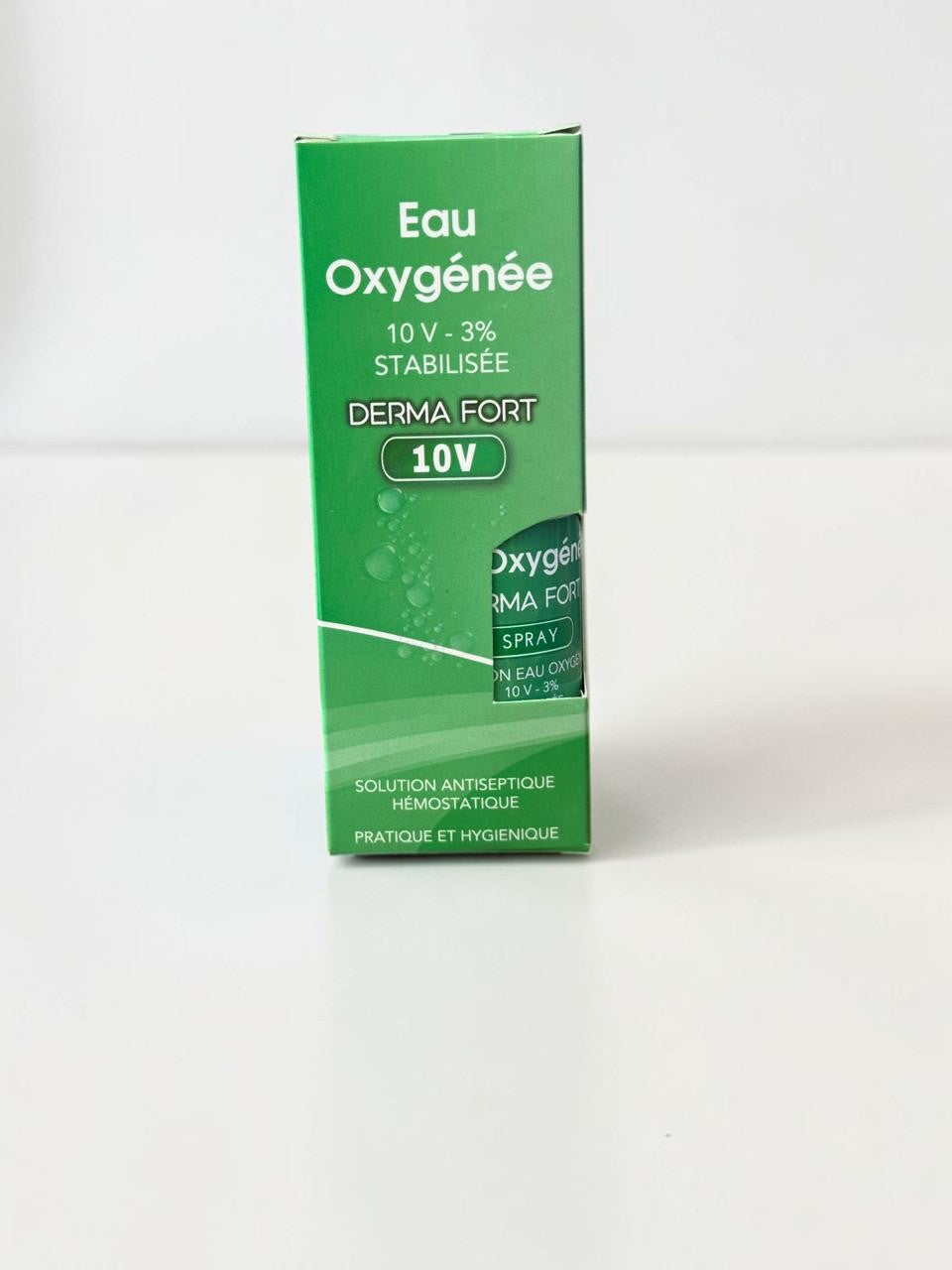DERMA FORT eau oxygénée 10v 50ml