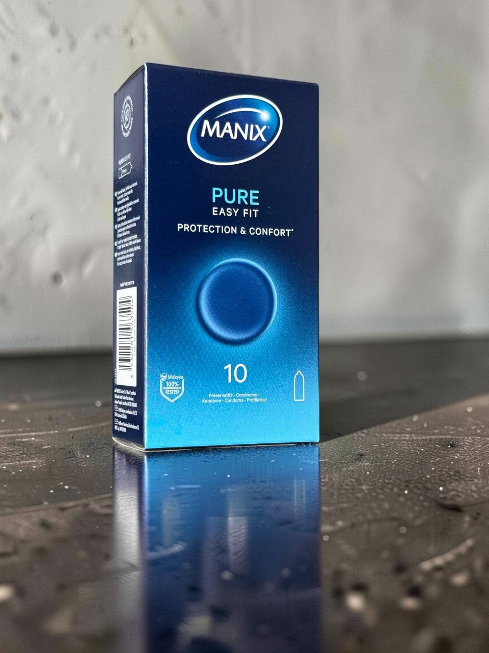 MANIX pure 10pcs