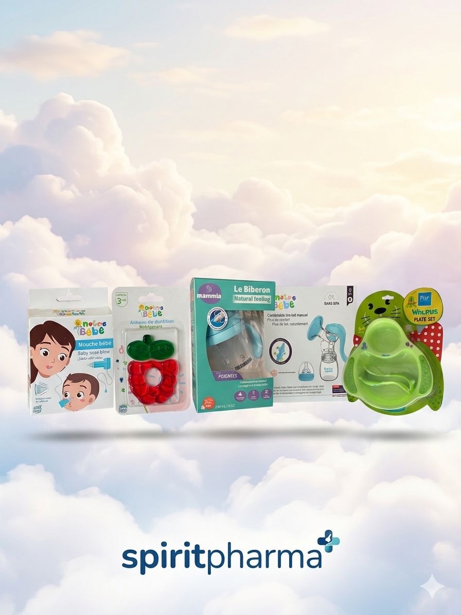 PRODUITS BÉBÉS