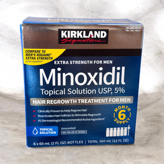 MINOXIDIL ORIGINAL 6pcs