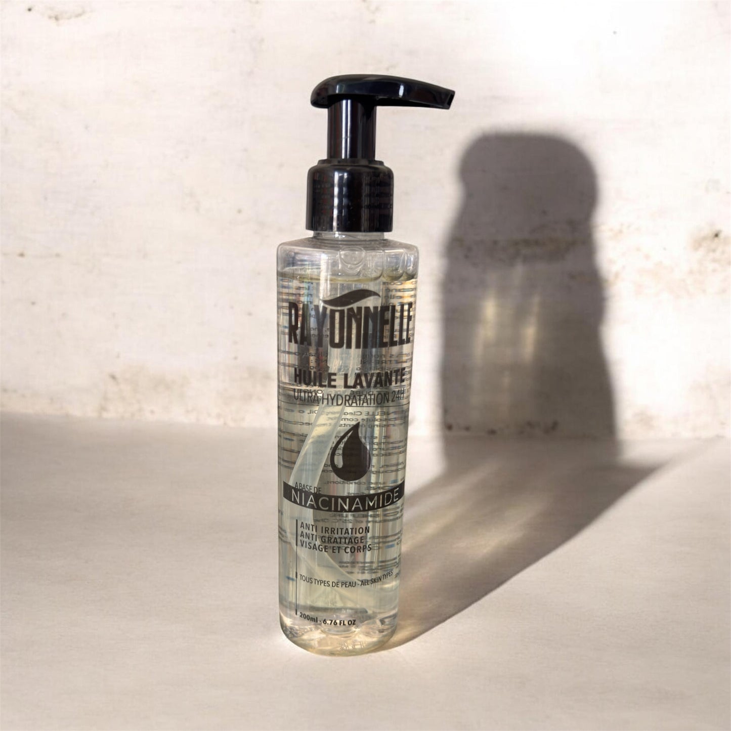 RAYONNELLE HUILE LAVANTE 200ml