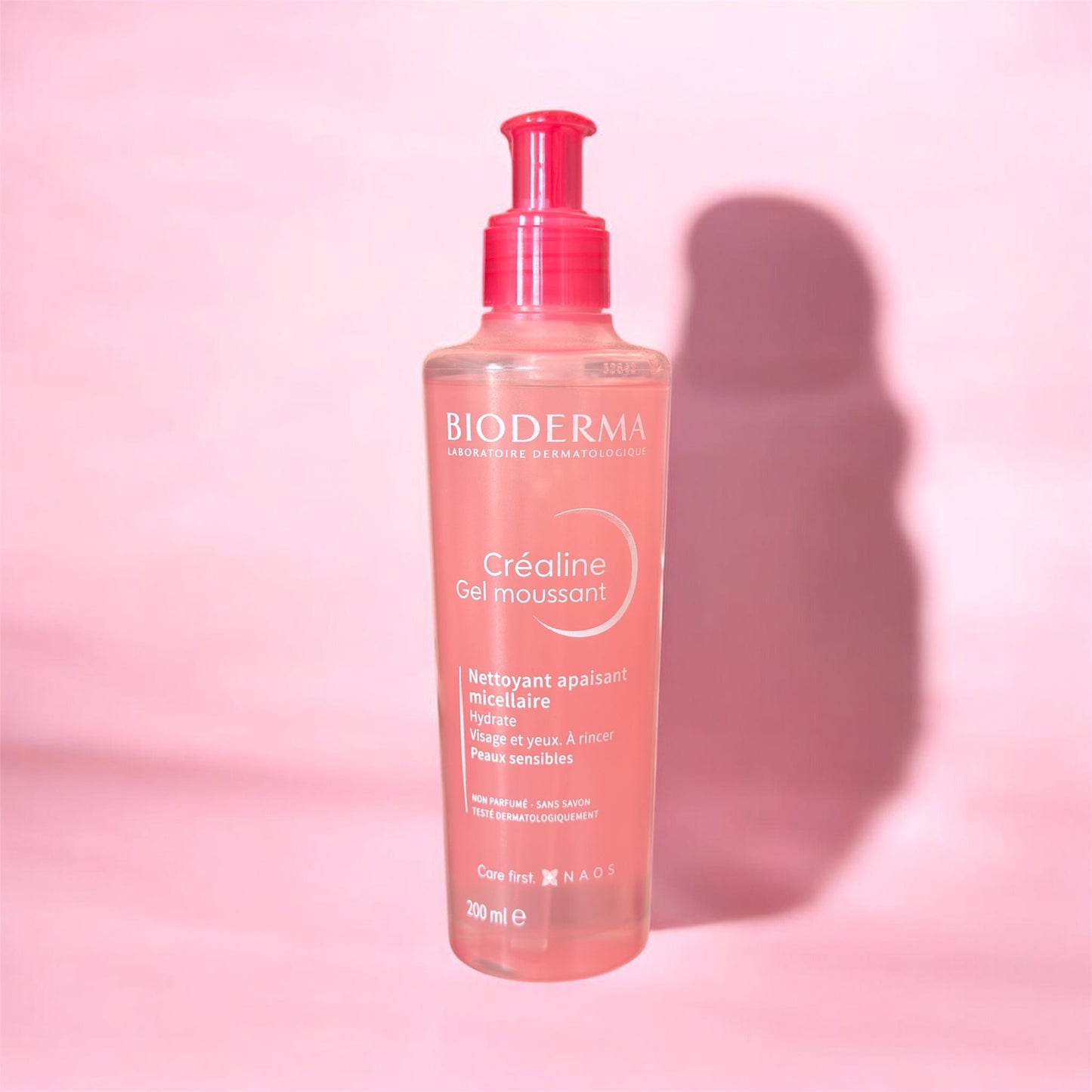 جل BIODERMA CREALINE الرغوي 200ml