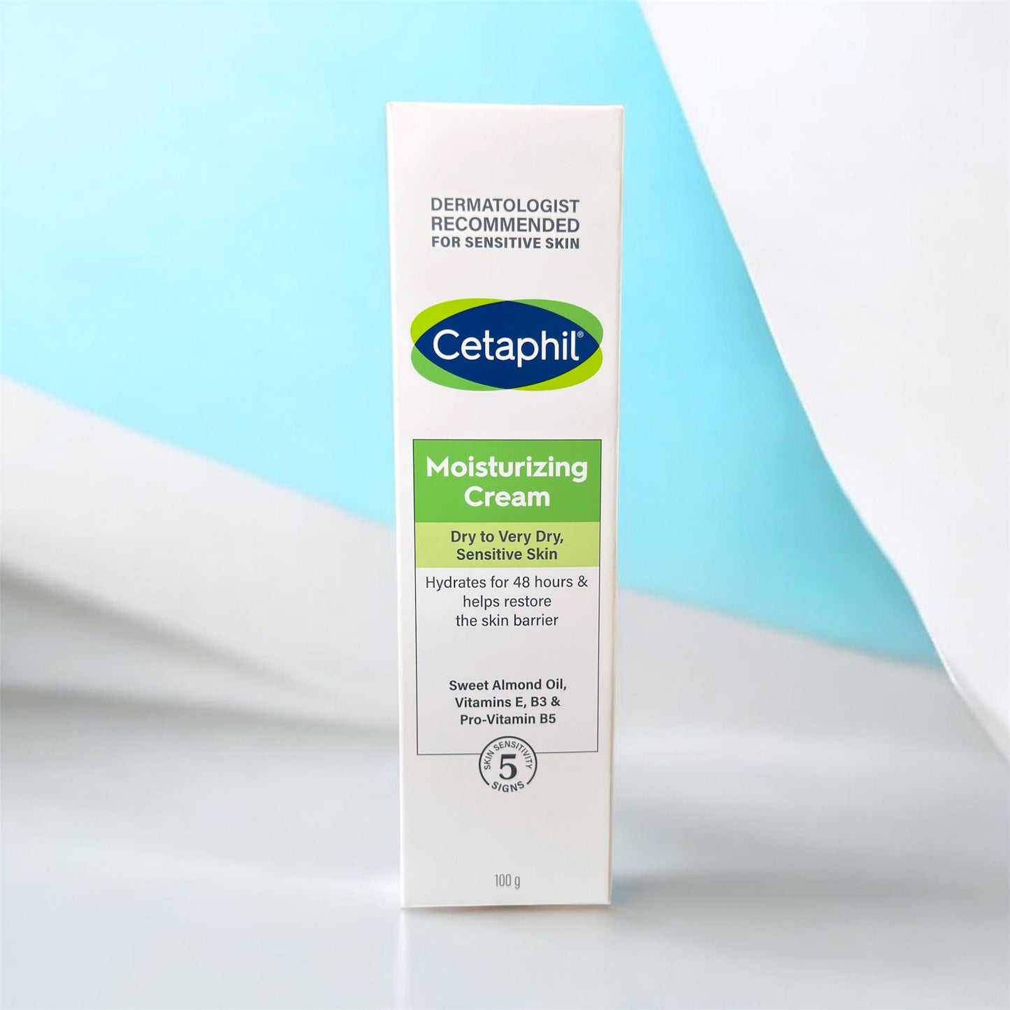 CETAPHIL CREME HYDRATANTE 100g