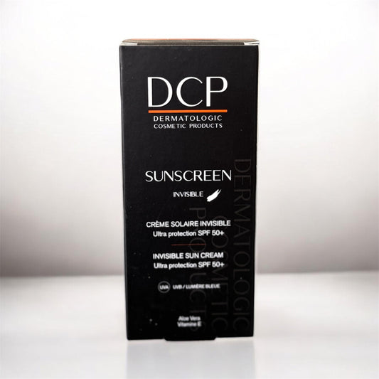 دي سي بي إكرا ن واقي الشمس غير مرئي 50+spf 50ml