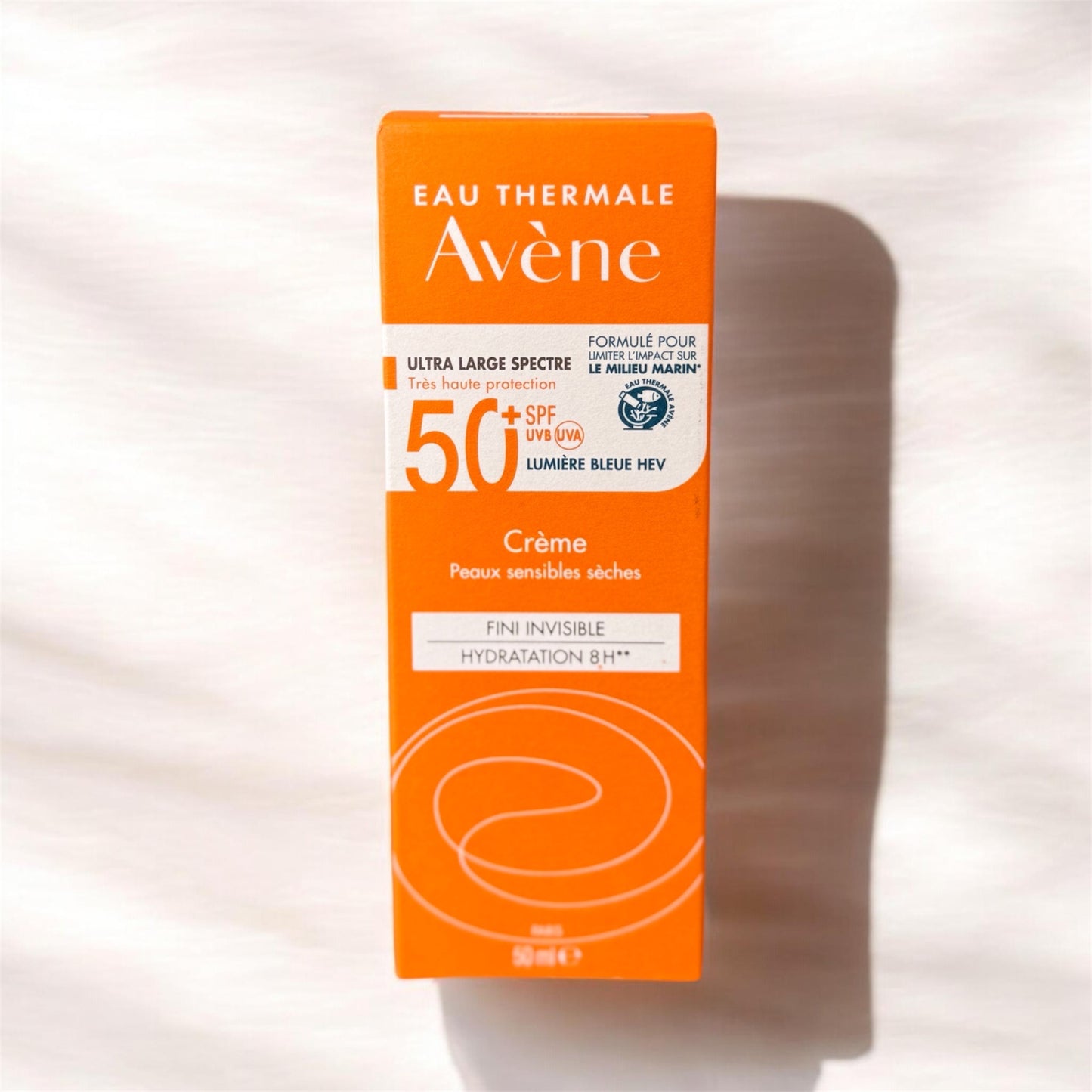 أفين إكرا ن كريم غير مرئي 50+spf