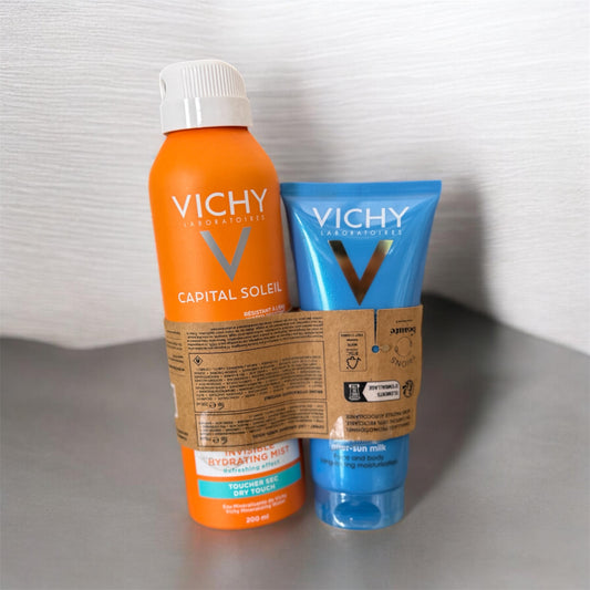 فيشي إكرا ن بخاخ كابيتال سولاي غير مرئي 50+spf 200ml