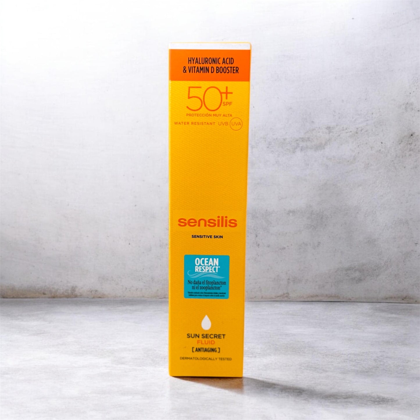 سينسيلس إكرا ن غير مرئي 50+ SPF