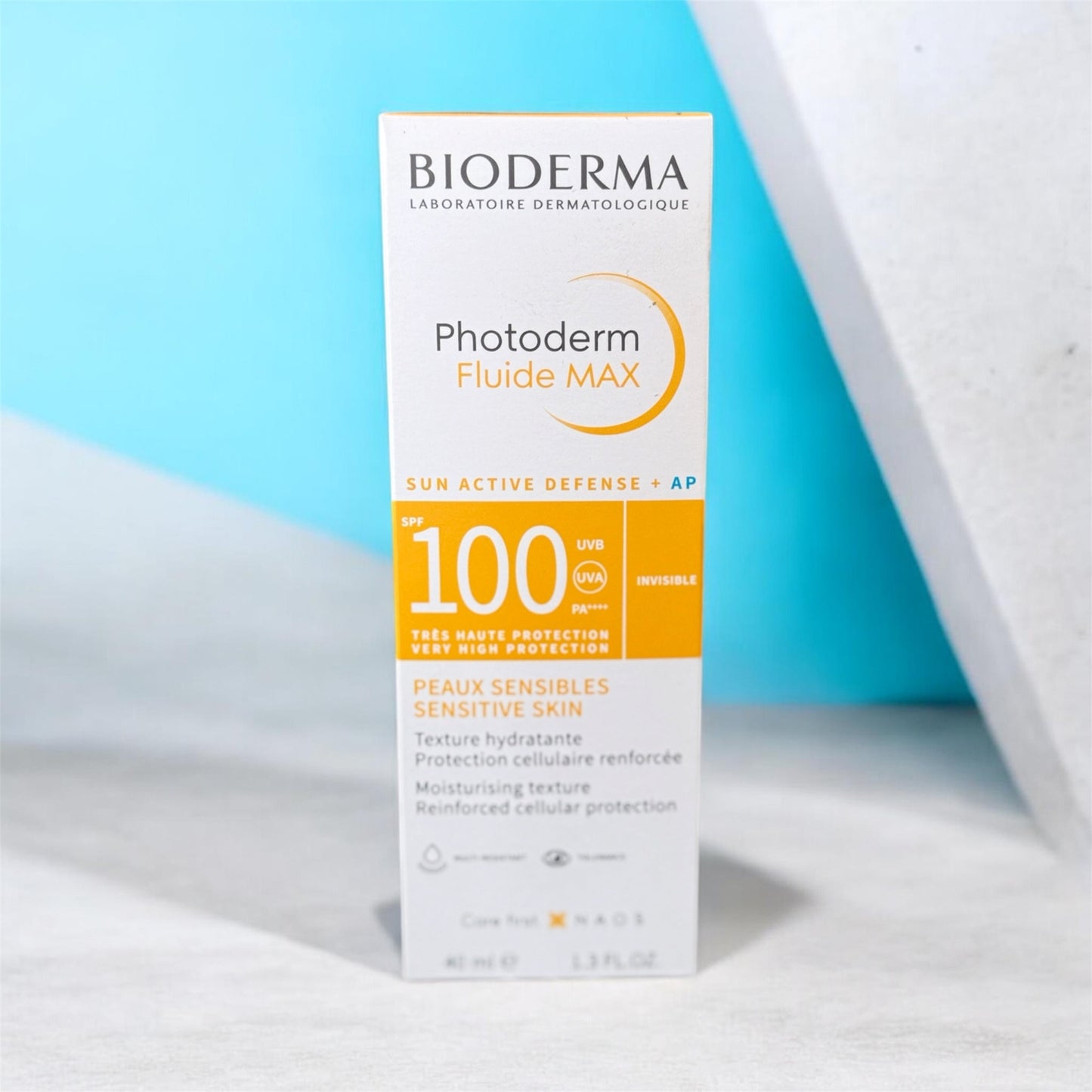بيوديرما إكرا ن فوتوديرم غير مرئي 100+ SPF