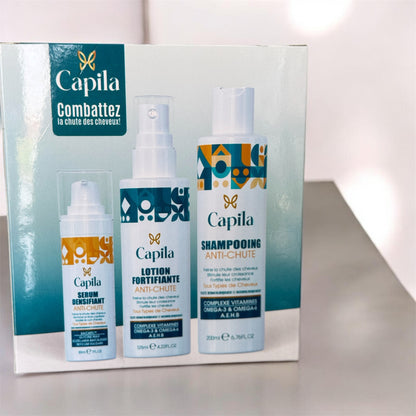 PACK CAPILA