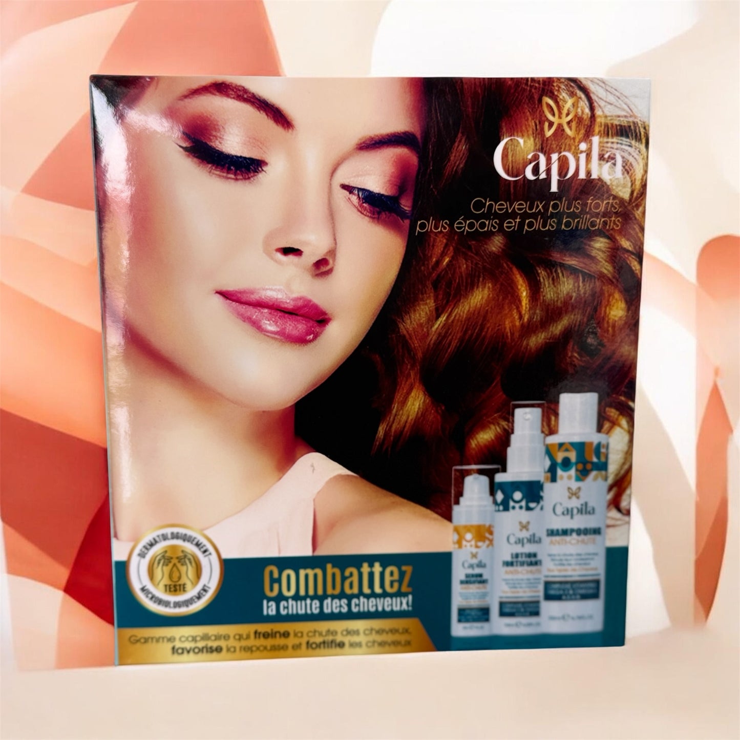 PACK CAPILA
