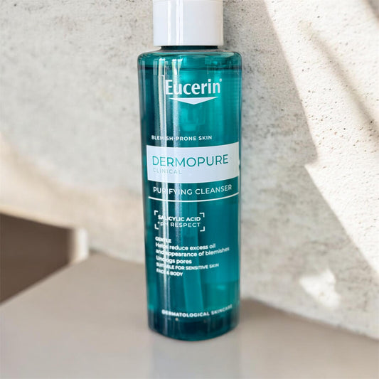 منظف EUCERIN DERMOPURE 200ml
