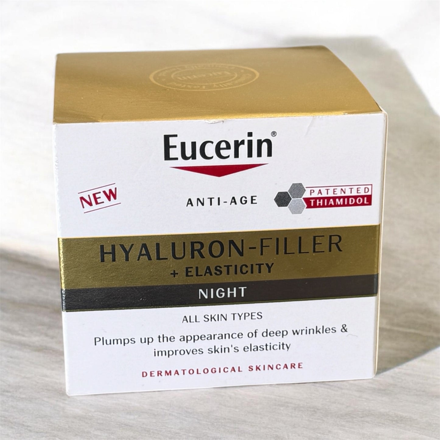 EUCERIN HYALURON FILLER NUIT 50ml
