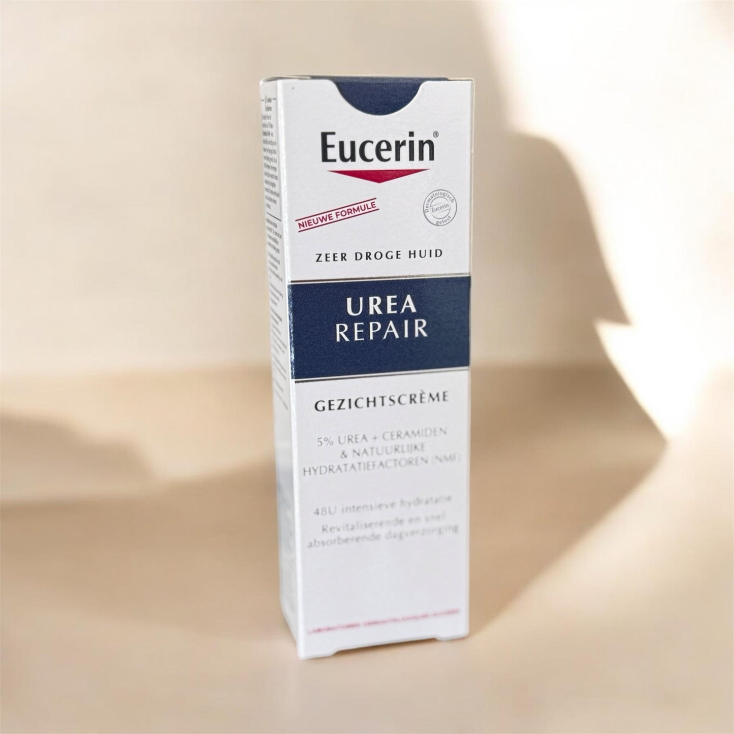 EUCERIN UREA REPAIR 5% CREME HYDRATANTE  50ml