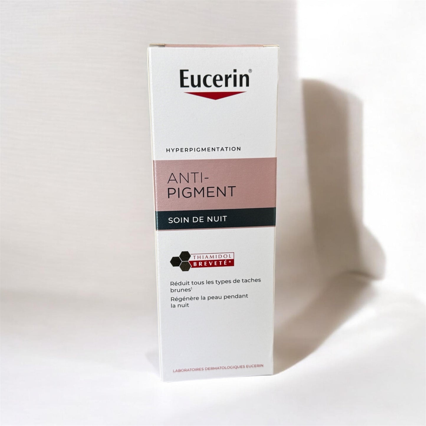 كريم EUCERIN ANTI PIGMENT للعناية الليلية 50ml