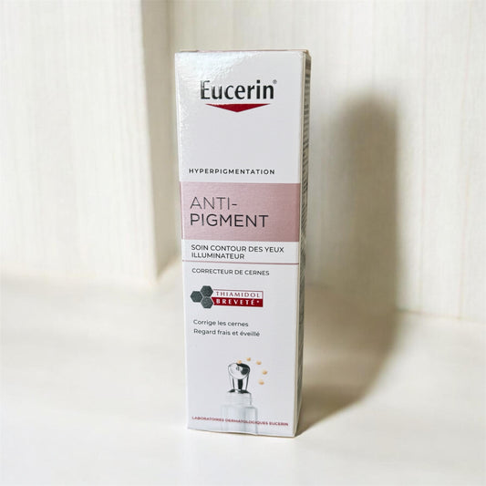 EUCERIN ANTI PIGMENT SOIN CONTROL DE YEUX 15ml
