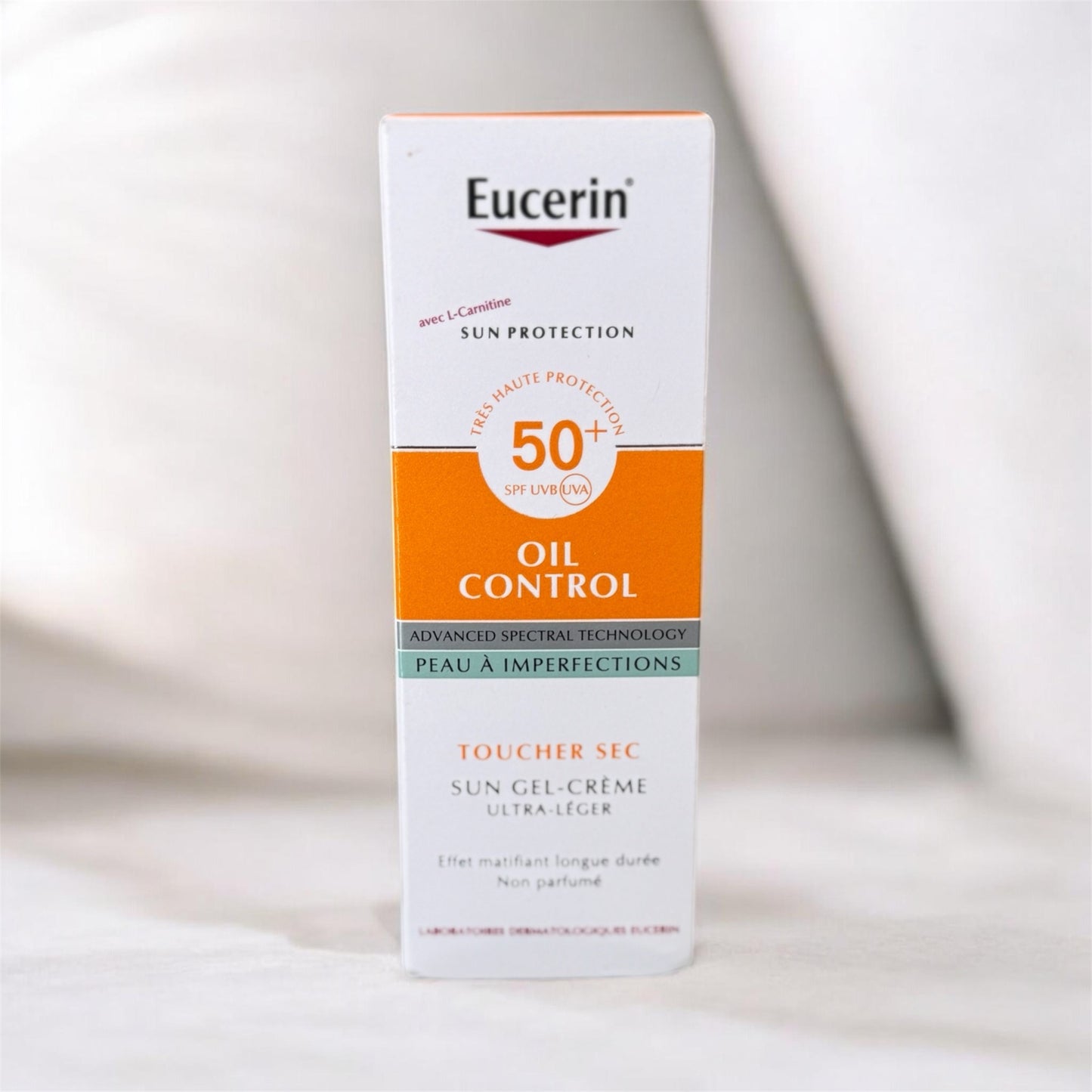 Eucerin ecran oil control 50+spf