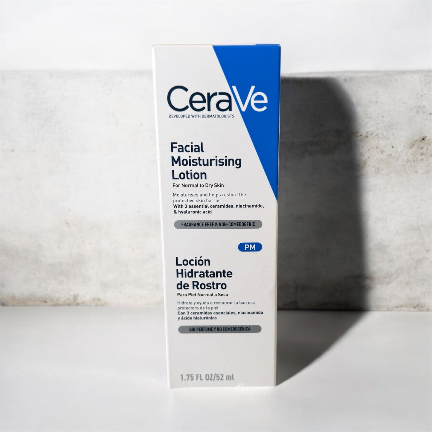 CERAVE FACIAL LOTION 52ml