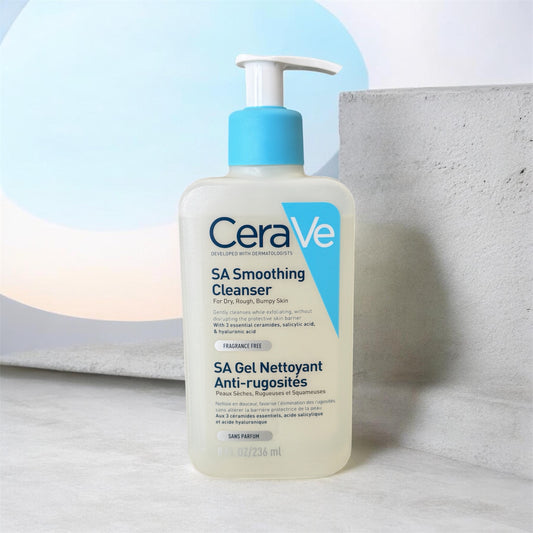 جل CERAVE SA المنظف 236 ML