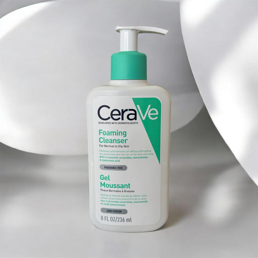 جل CERAVE الرغوي 236ml