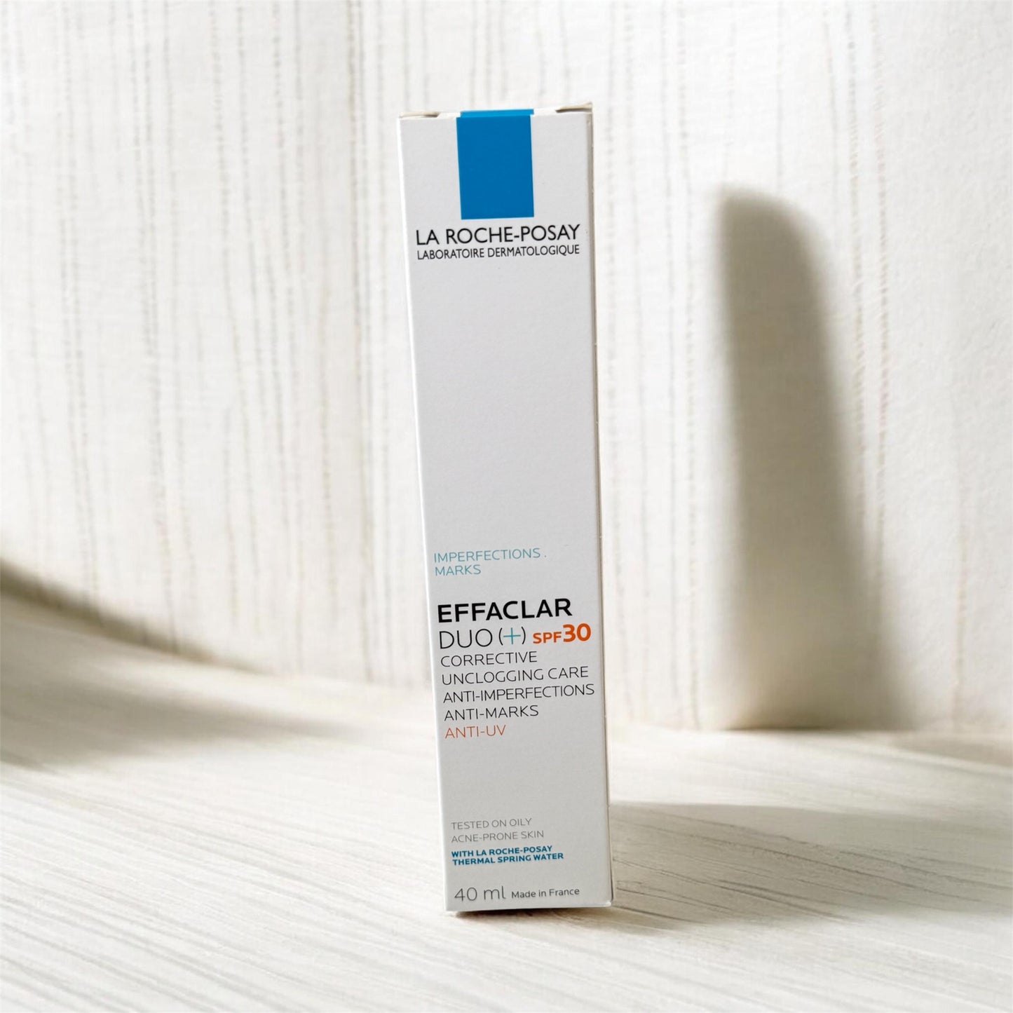 LA ROCHE POSAY EFFACLAR 30spf 40ml