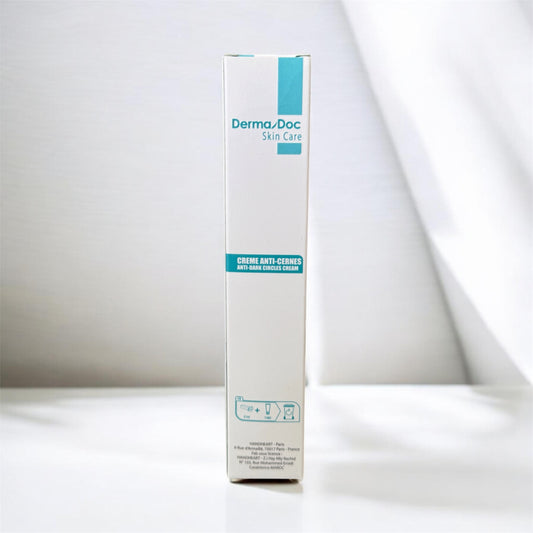كريم DERMA/DOC ANTI CERNES 30ml