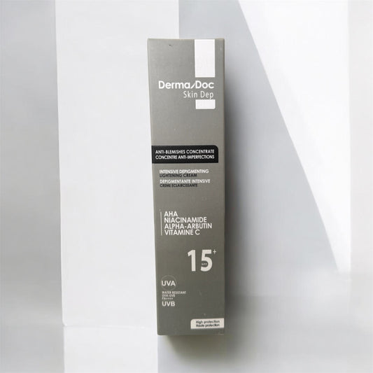 كريم DERMA/DOC DEPIGMENT SKIN DEP 15spf 40 ml