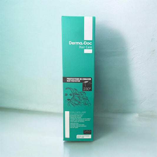 DERMA/DOC PROTECTEUR DE CHALEUR 100ml