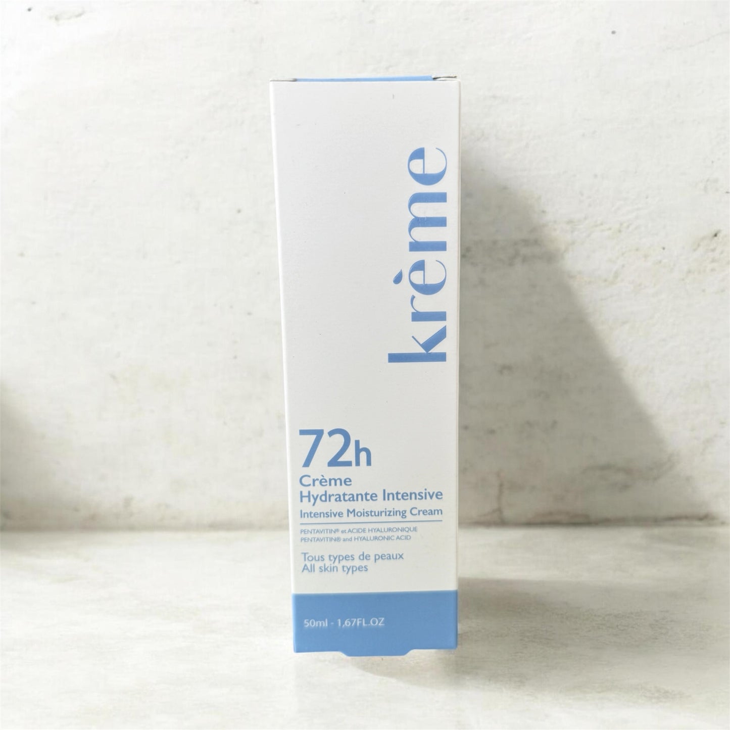 KREME CREME HYDRATANTE 72H 50ml