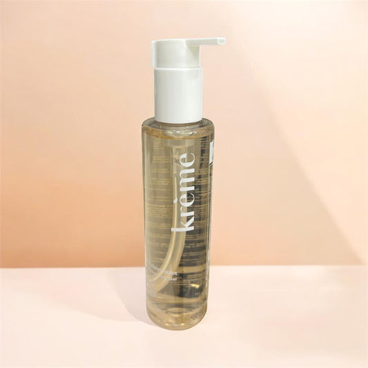 KREME gel nettoyant eclaircissant peaux séches 200ml