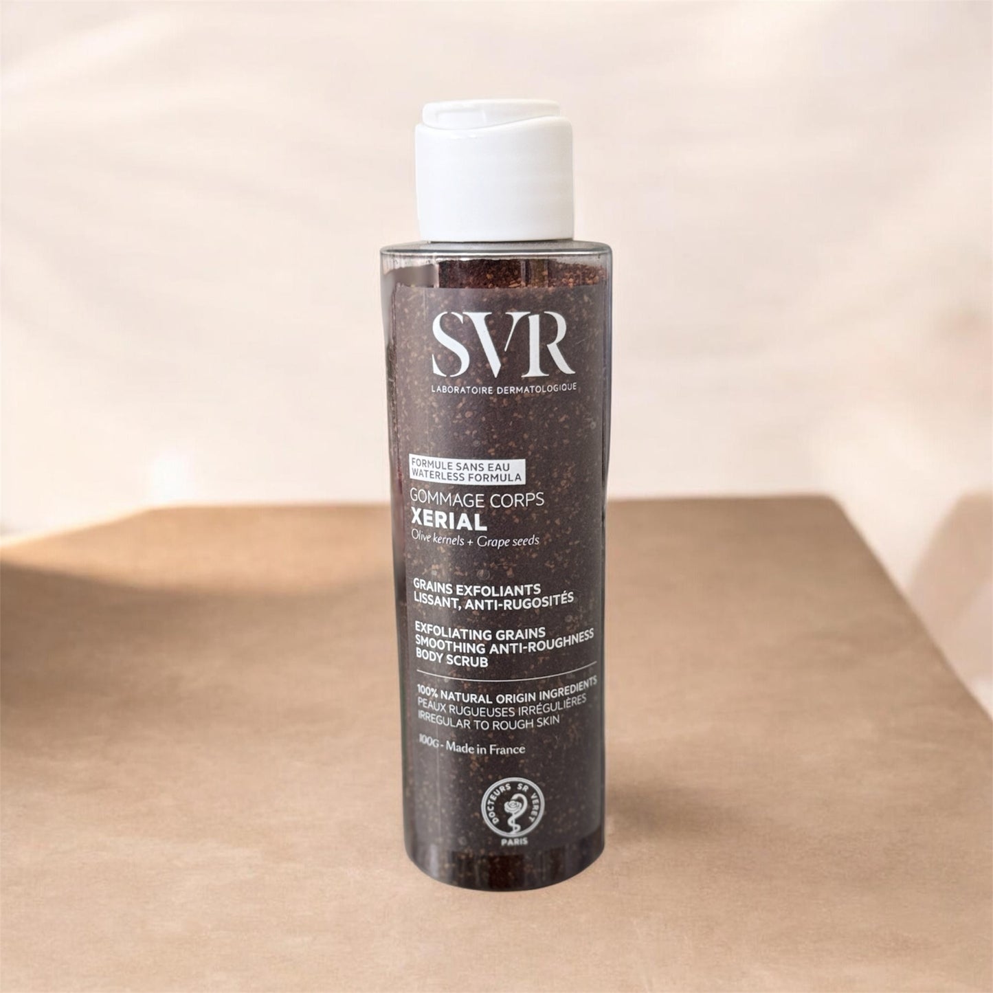 SVR GOMMAGE XERIAL 100g