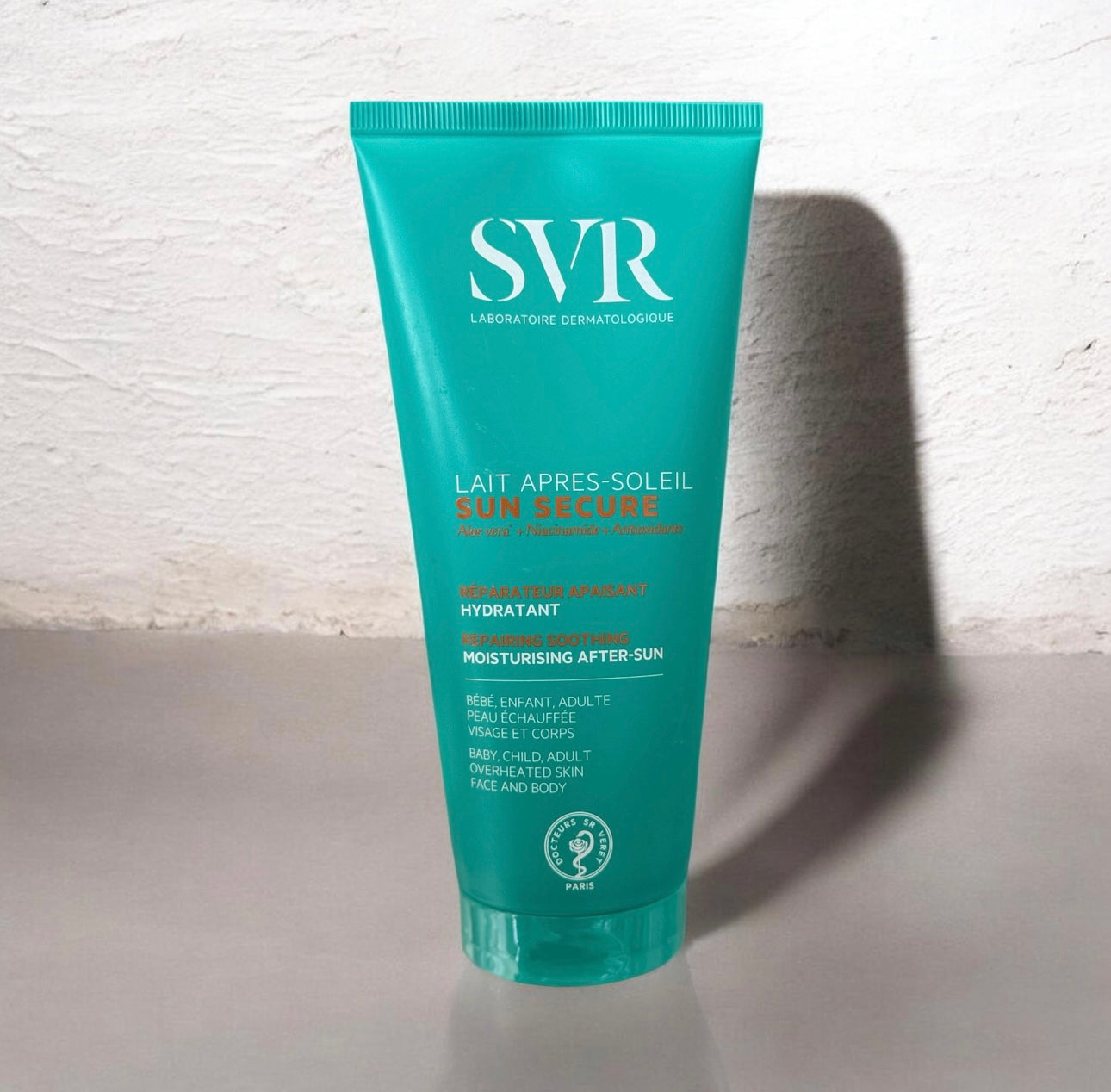SVR LAIT APRES SOLEIL 200ml