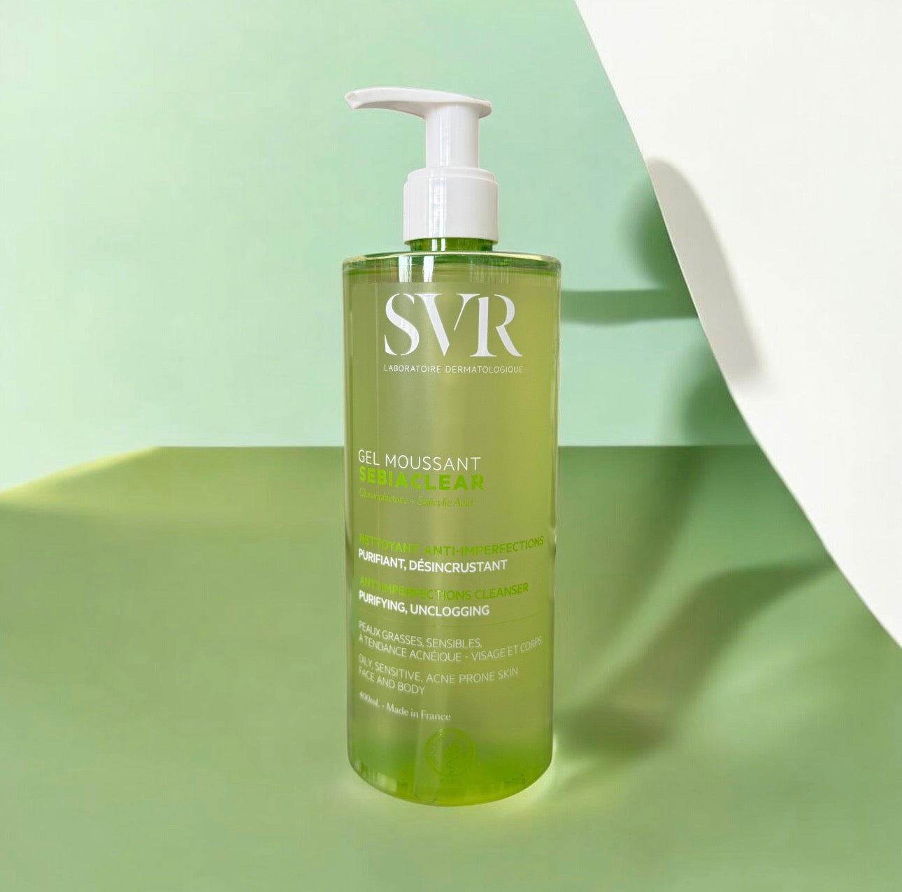 جل سيبيكلير 400 مل