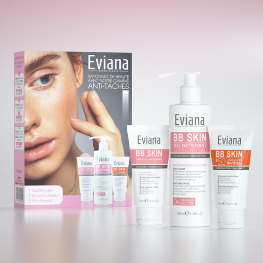 PACK EVIANA BB SKIN