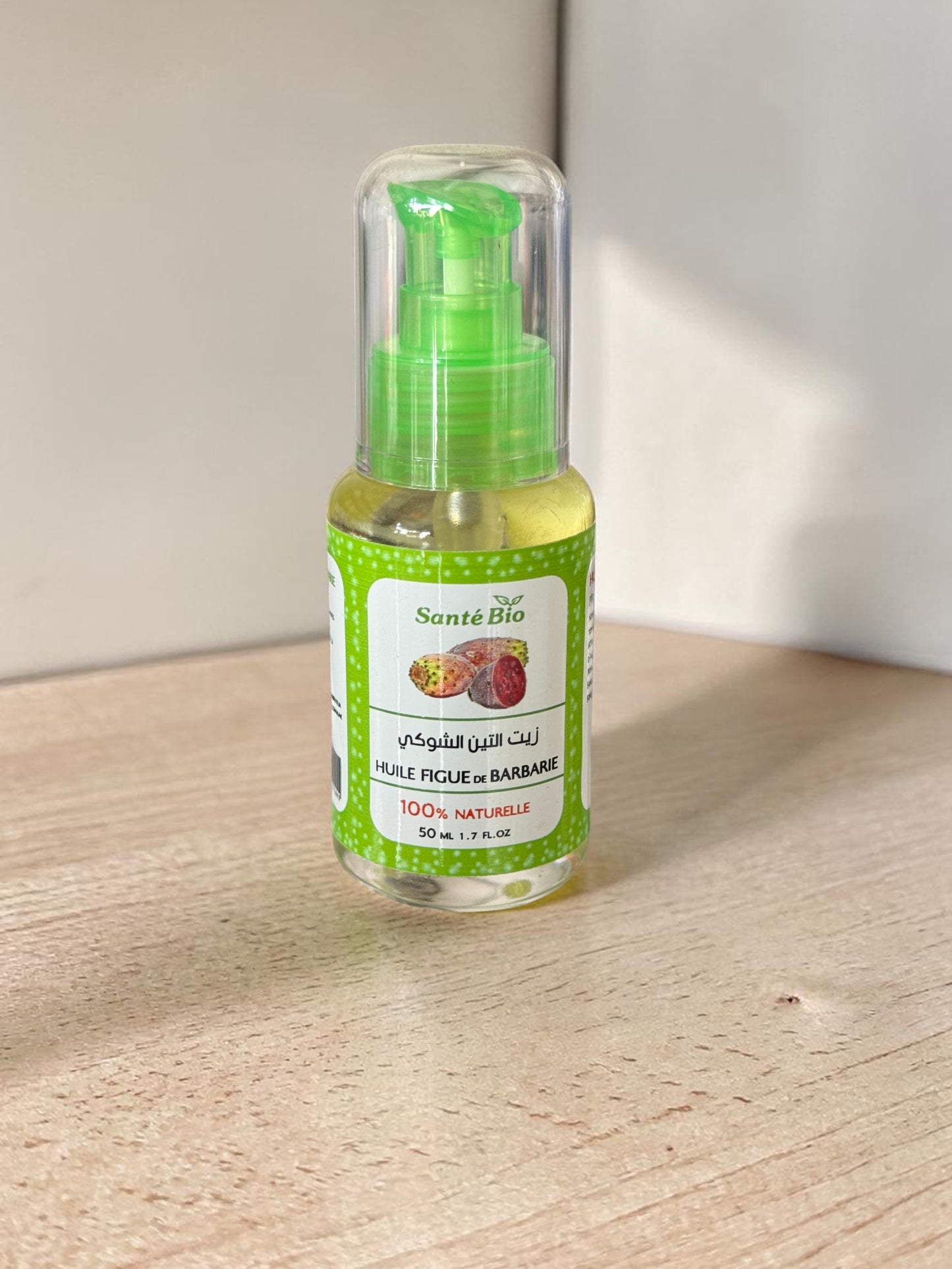 HUILE FIGUE DE BARBARIE 50ML