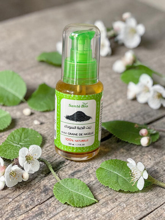 HUILE GRAINE DE NIGELLE 50ML